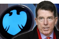 Giám đốc điều hành Ngân hàng Anh Barclays, Bob Diamond. (Nguồn: PA)