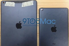 iPad 5 bị lộ chi tiết “bí mật” qua hình ảnh ốp lưng