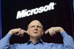 Giám đốc điều hành Steve Ballmer. (Nguồn: businessinsider.com )