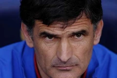 Huấn luyện viên của Osasuna, Jose Luis Mendilibar.(Nguồn: Getty)