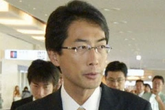 Trưởng phòng Đông Bắc Á, Bộ Ngoại giao Nhật Bản Keiichi Ono. (Nguồn: kyodonews.jp)