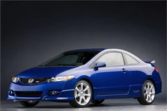 Mẫu Civic compact. (Nguồn: Internet)