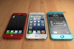 iPhone mini sẽ có thêm nhiều màu.