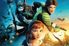 Poster của bộ phim. (Ảnh: Hạnh Long/Vietnam+)