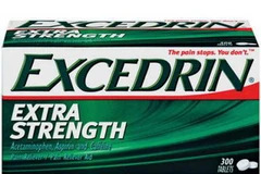 Thuốc Excedrin. (Nguồn: bnet.com)