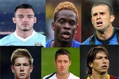 Những bản hợp đồng đáng chú nhất trong kỳ chuyển nhượng mùa Đông. (Nguồn: Internet)