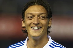 Tiền vệ Mesut Ozil. (Nguồn: Getty)