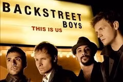Nhóm Backstreet Boys. (Nguồn: Internet)