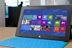 Máy tính bảng Windows RT. (Nguồn: pcworld.com)