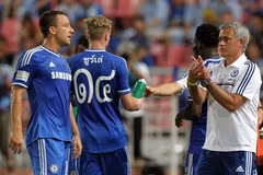 Chelsea trả hận cho M.U, Tevez ghi bàn cho Juventus