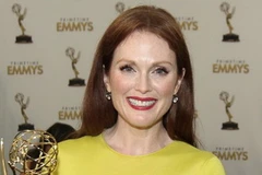 Nữ diễn viên Julianne Moore. (Nguồn: AP)