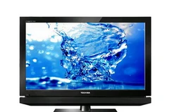 Một mẫu TV LCD của Toshiba. (Nguồn: Internet)