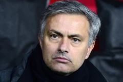 Huấn luyện viên Jose Mourinho. (Nguồn: Getty)