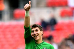 Joe Hart tiếp tục bị “thất sủng” ở chung kết FA Cup