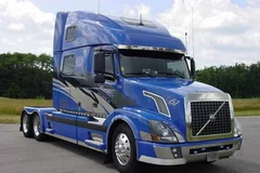 Một mẫu xe của Volvo Trucks. (Nguồn: Internet)