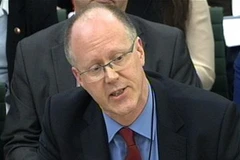 Tổng giám đốc BBC George Entwistle. (Nguồn: PA)