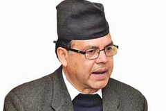 Thủ tướng Nepal Jhalanath Khanal. (Nguồn: Internet)