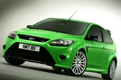 Mẫu xe Ford Focus RS. (Nguồn: Internet)
