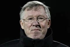 Huấn luyện viên Alex Ferguson. (Nguồn: Getty)