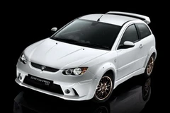 Mẫu xe Proton Satria Neo. (Nguồn: Internet)