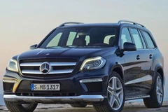Mẫu GL-Class SUV. (Nguồn: autoblog.com)