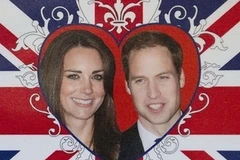 Đám cưới Hoàng gia Anh thu hút được rất nhiều sự chú ý. (Nguồn: Getty Images) 