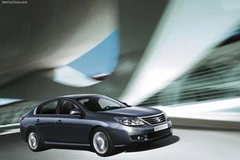 Mẫu xe Renault Latitude. (Nguồn: netcarshow.com)