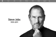 Steve Jobs sẽ mai trong tim những người yêu công nghệ. (Nguồn: AP)