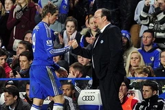 Torres thi đấu sa sút, Benitez vẫn lớn tiếng bảo vệ