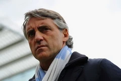 Huấn luyện viên Mancini. (Nguồn: Getty)