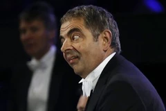 Diễn viên Rowan Atkinson thể hiện khả năng diễn hài của mình. (Nguồn: AP)