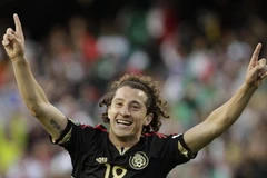 Jose Andres Guardado. (Nguồn: Reuters)