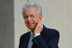 Thủ tướng Italy Mario Monti. (Nguồn: Getty)