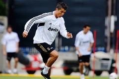 Cái giá để theo dõi Ronaldo tập không hề rẻ. (Nguồn: Getty)