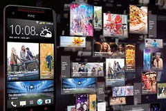 Mẫu Butterfly S. (Nguồn: HTC)