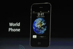 iPhone 4S không tạo được cơn sốt tại thị trường Việt Nam. (Nguồn: Internet)