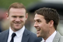 Michael Owen (phải) khát khao thi đấu ở những giải đấu lớn. (Nguồn: Getty)