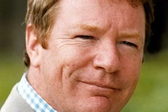 Ngôi sao truyền hình kiêm cây hài người Anh Jim Davidson. (Nguồn: itv.com)