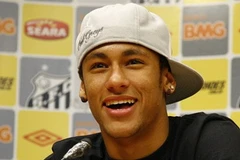 Neymar. (Nguồn: Reuters)