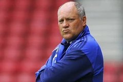 Huấn luyện viên Martin Jol. (Nguồn: Getty)