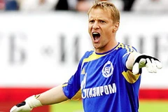 Thủ thành Vyacheslav Malafeyev . (Nguồn: Internet)