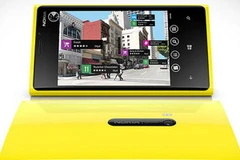 Mẫu smartphone Lumia 920. (Nguồn: Nokia)