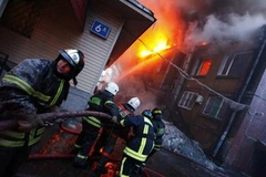 Ảnh minh họa. (Nguồn: themoscownews.com)