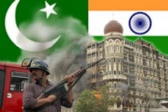 Quan hệ Ấn Độ và Pakistan đã trở nên căng thẳng sau vụ tấn công ở Mumbai. Ảnh minh họa. (Nguồn: Internet)