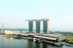 Singapore tụt hạng do thay đổi trong cách tính (ảnh: TODAY)