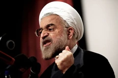 Tổng thống đắc cử Iran Hassan Rowhani. (Nguồn: globalpost.com)