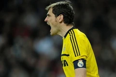Sai lầm của Casillas khiến Real phải trả giá. (Nguồn: Getty)