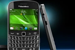 BlackBerry Bold 9900. (Nguồn: Internet)
