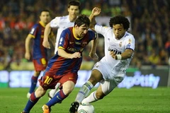 Real và Barca sẽ tiếp tục cống hiến một trận cầu đẹp mắt. (Nguồn: Internet)