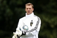 Thủ thành Manuel Neuer. (Nguồn: Reuters)